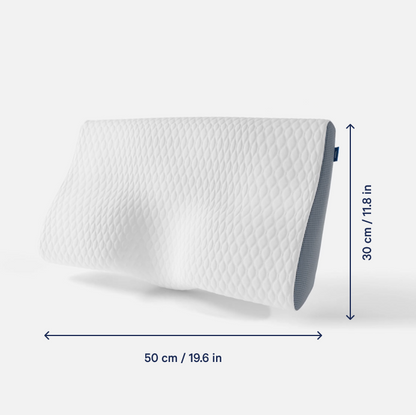 Side Sleeper Pillow - Neck & Shoulder Support. Derila